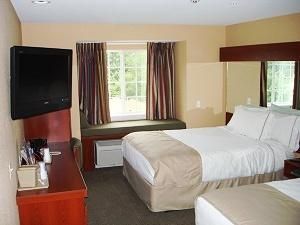 Microtel Inn By Wyndham Роджерс Номер фото